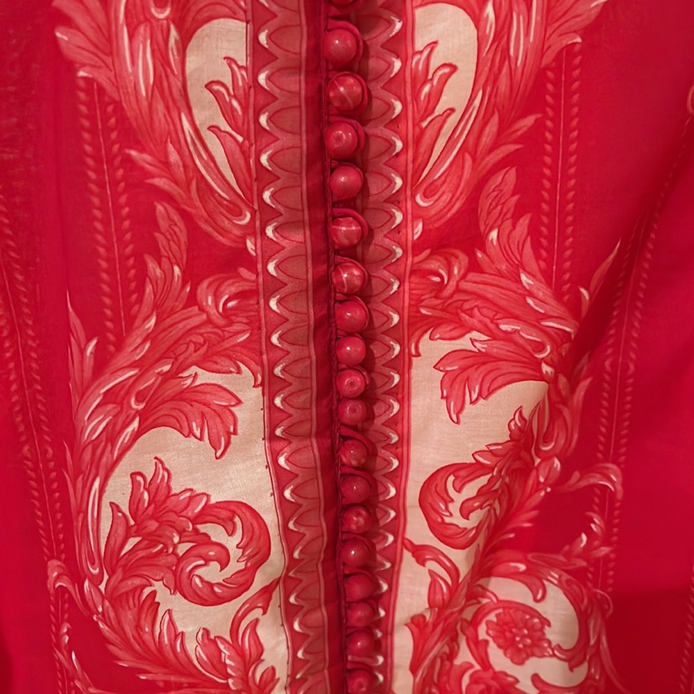 Maria B Pakistani Designer Suit View 5